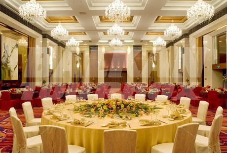 почивка в Pullman Guangzhou Baiyun Airport