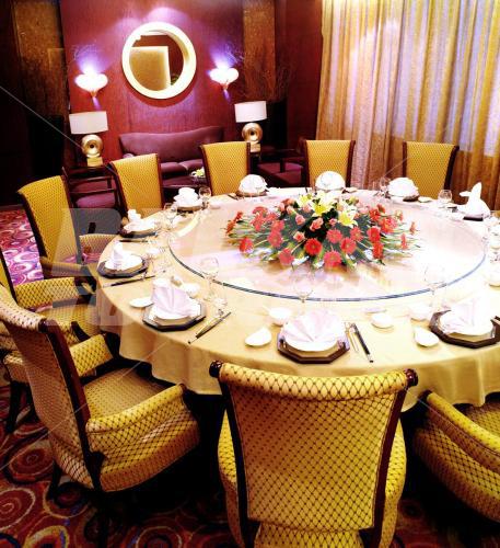 почивка в Pullman Guangzhou Baiyun Airport
