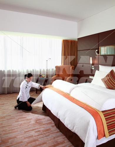 почивка в Pullman Guangzhou Baiyun Airport