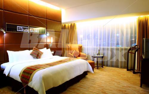 почивка в Pullman Guangzhou Baiyun Airport