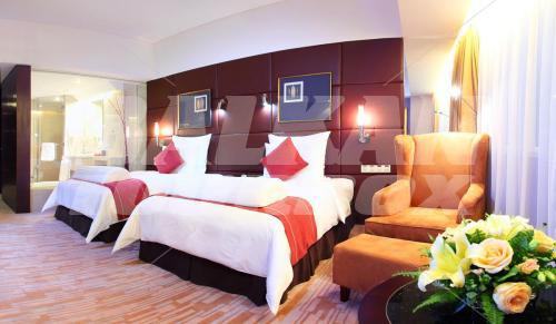 почивка в Pullman Guangzhou Baiyun Airport