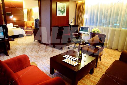 почивка в Pullman Guangzhou Baiyun Airport