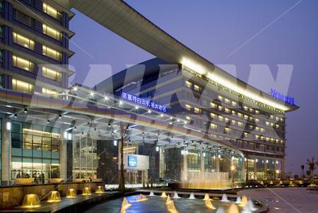 почивка в Pullman Guangzhou Baiyun Airport
