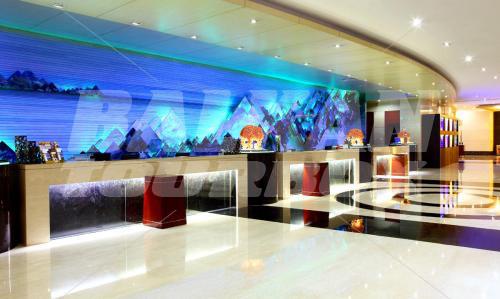 почивка в Pullman Guangzhou Baiyun Airport