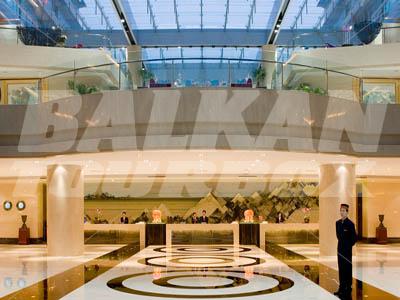 почивка в Pullman Guangzhou Baiyun Airport