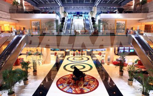 почивка в Pullman Guangzhou Baiyun Airport
