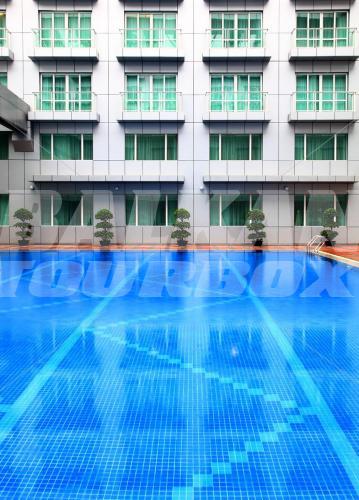 почивка в Pullman Guangzhou Baiyun Airport