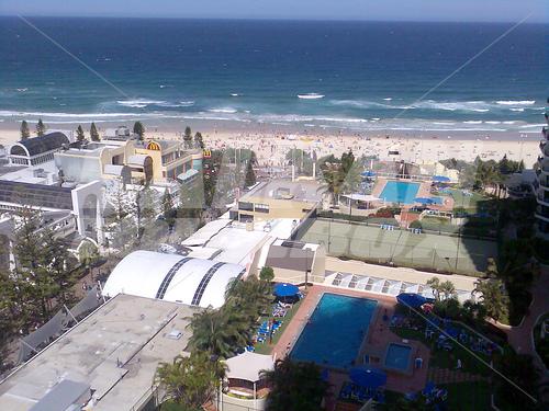 почивка в Grand Chancellor Surfers Paradise