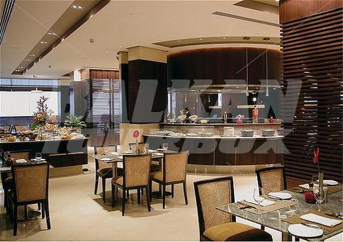 почивка в Taj Lands End Mumbai