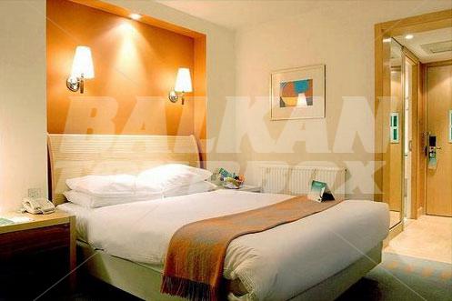 почивка в Holiday Inn York