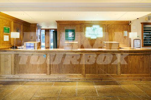 почивка в Holiday Inn York