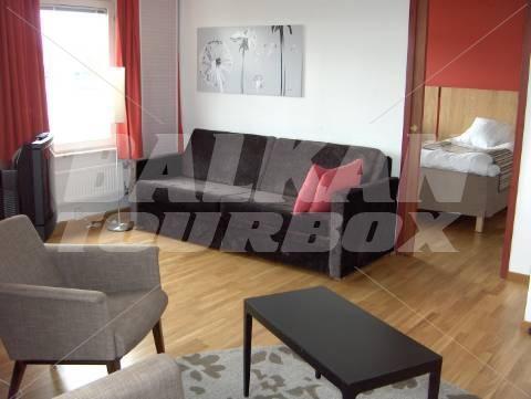holiday in Scandic Star