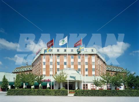 holiday in Scandic Star