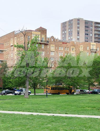 почивка в Courtyard by Marriott Kansas City Country Club Plaza
