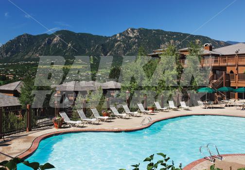 почивка в Cheyenne Mountain Ranch