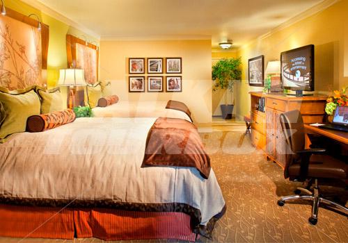 почивка в Cheyenne Mountain Ranch