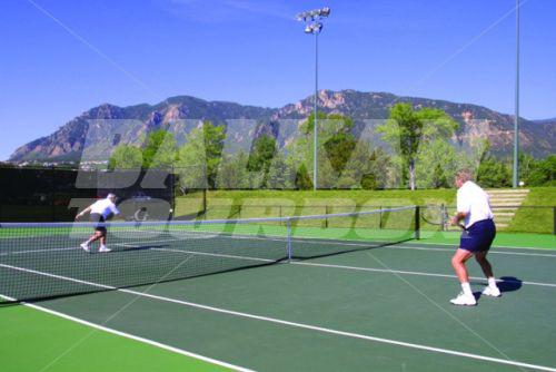 почивка в Cheyenne Mountain Ranch