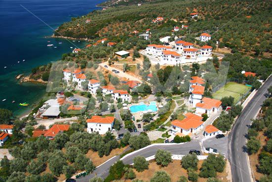 holiday in Leda Village