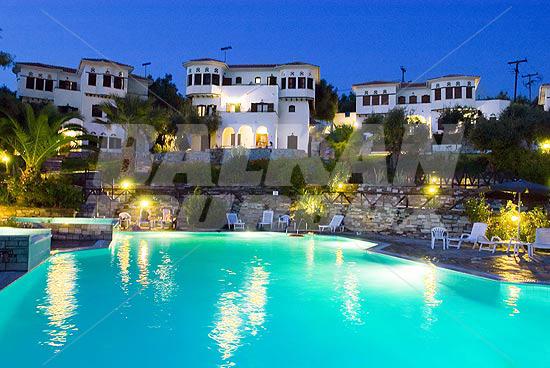 holiday in Leda Village