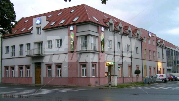 holiday in  BW Teledom Kosice