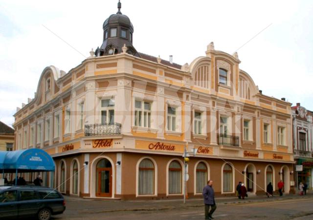 holiday in  Astoria Satu Mare