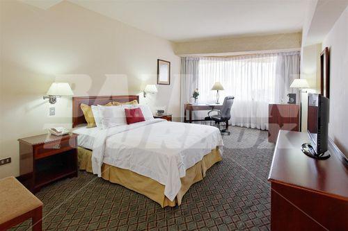 holiday in Crowne Plaza Lima