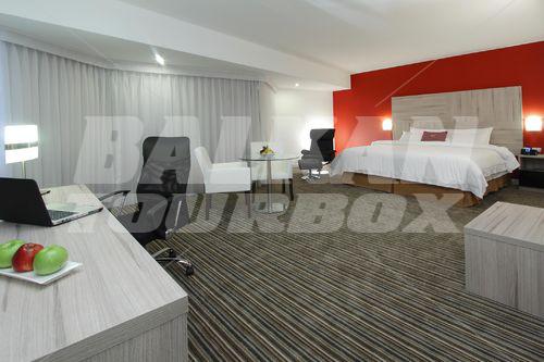 holiday in Crowne Plaza Lima