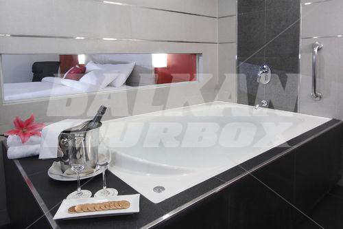 holiday in Crowne Plaza Lima