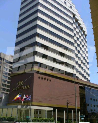 holiday in Crowne Plaza Lima