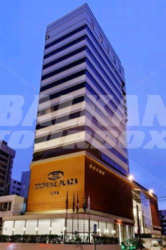 holiday in Crowne Plaza Lima