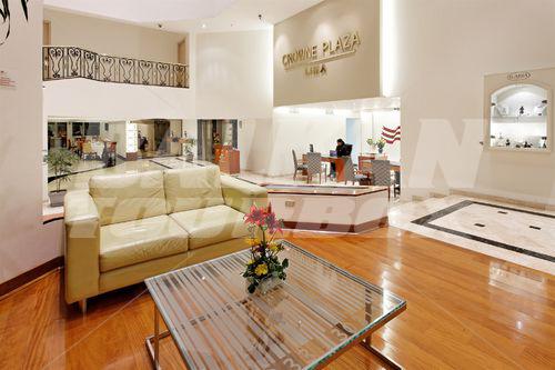 holiday in Crowne Plaza Lima