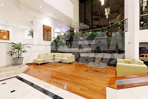 holiday in Crowne Plaza Lima