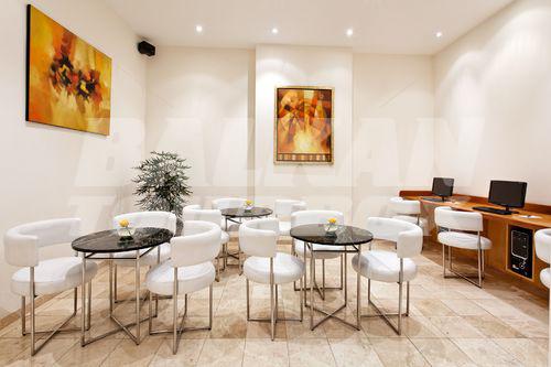 holiday in Crowne Plaza Lima