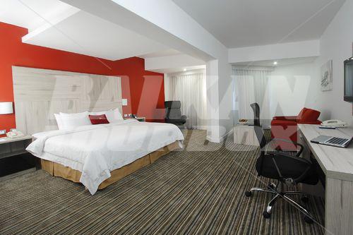 holiday in Crowne Plaza Lima