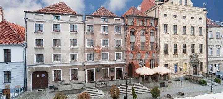 holiday in  Gromada Torun