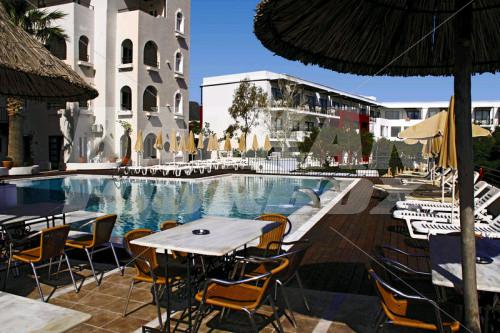 holiday in Arminda