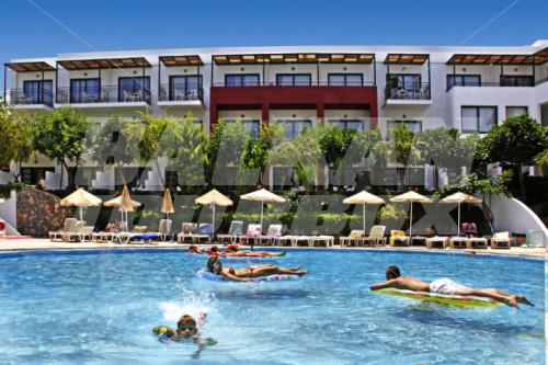 holiday in Arminda