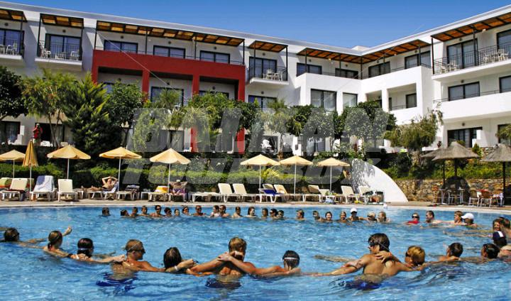 holiday in Arminda