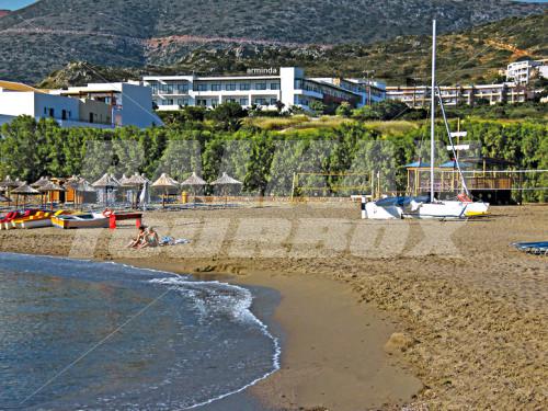 holiday in Arminda
