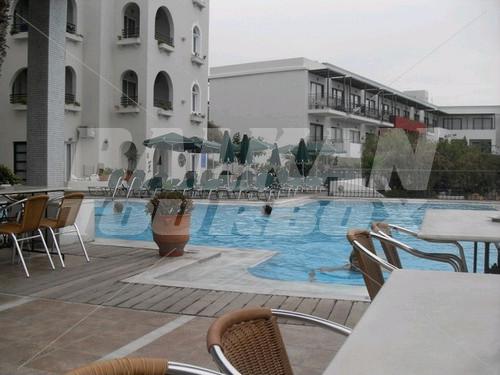 holiday in Arminda