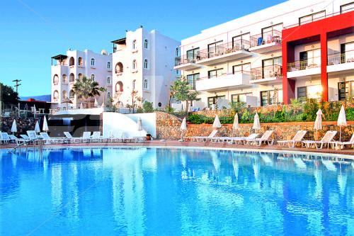 holiday in Arminda