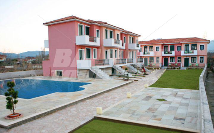 почивка в  AnnGeorge Resort