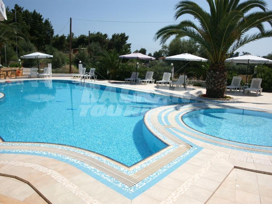 почивка в Olympic Bibis Hotel
