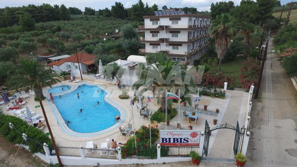 почивка в  Olympic Bibis Hotel