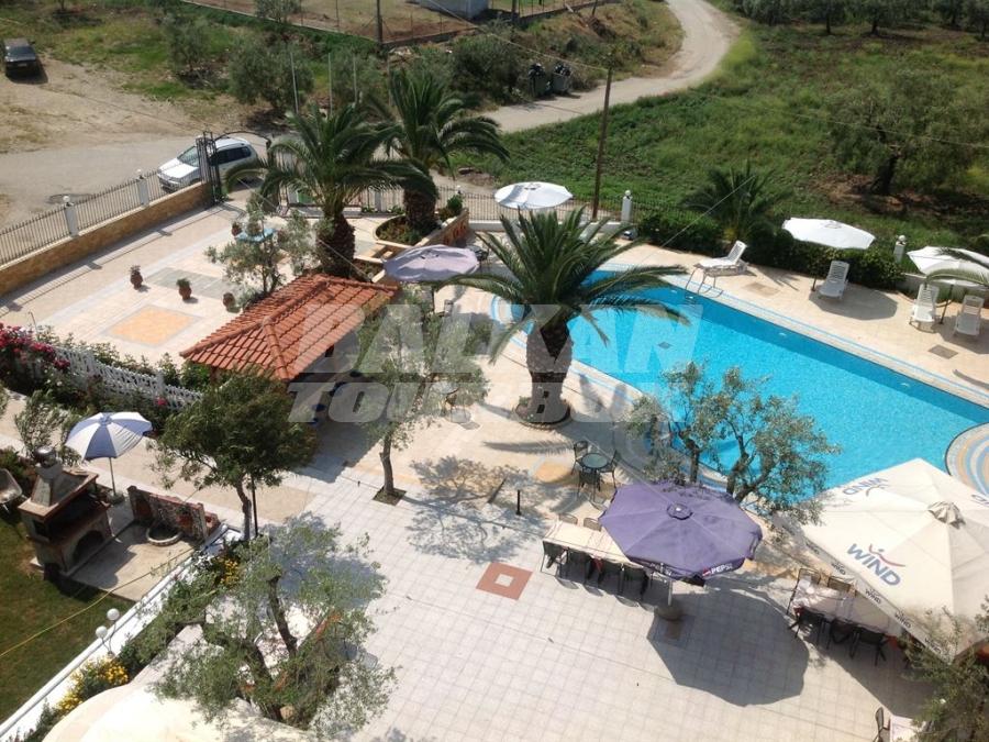 почивка в Olympic Bibis Hotel