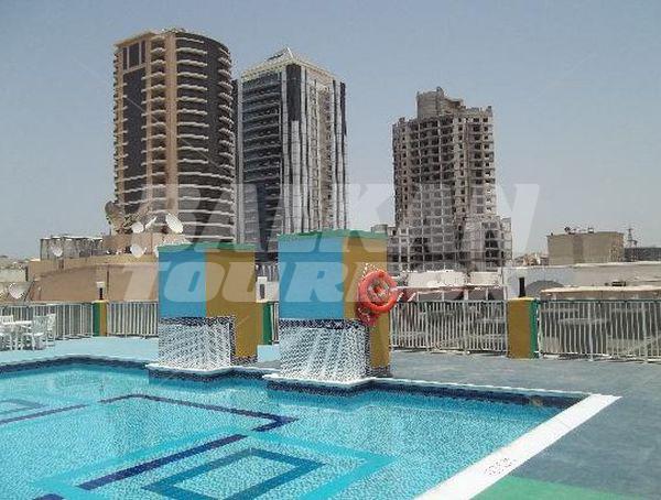 почивка в Golden Sands Hotel Apartments