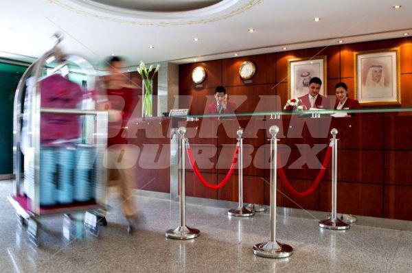 почивка в Golden Sands Hotel Apartments