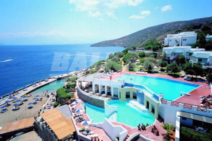 holiday in Aquila Elounda Village