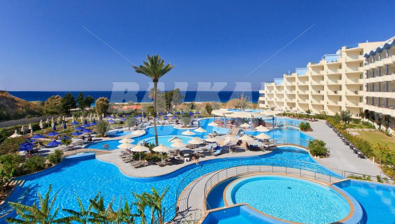 holiday in  Atrium Platinum Luxury Resort