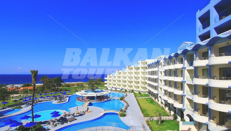holiday in Atrium Platinum Luxury Resort